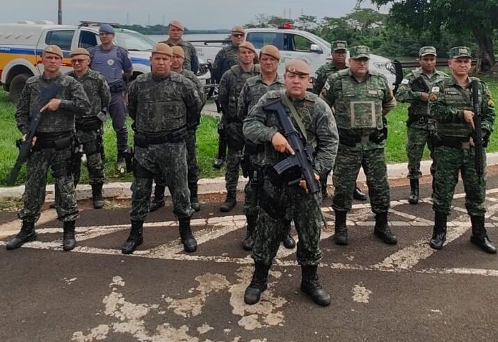 POLÍCIA MILITAR AMBIENTAL APREENDE 132 QUILOS DE PEIXES CAPTURADOS POR MEIO DE PRÁTICA CRIMINOSA EM COLÔMBIA/SP