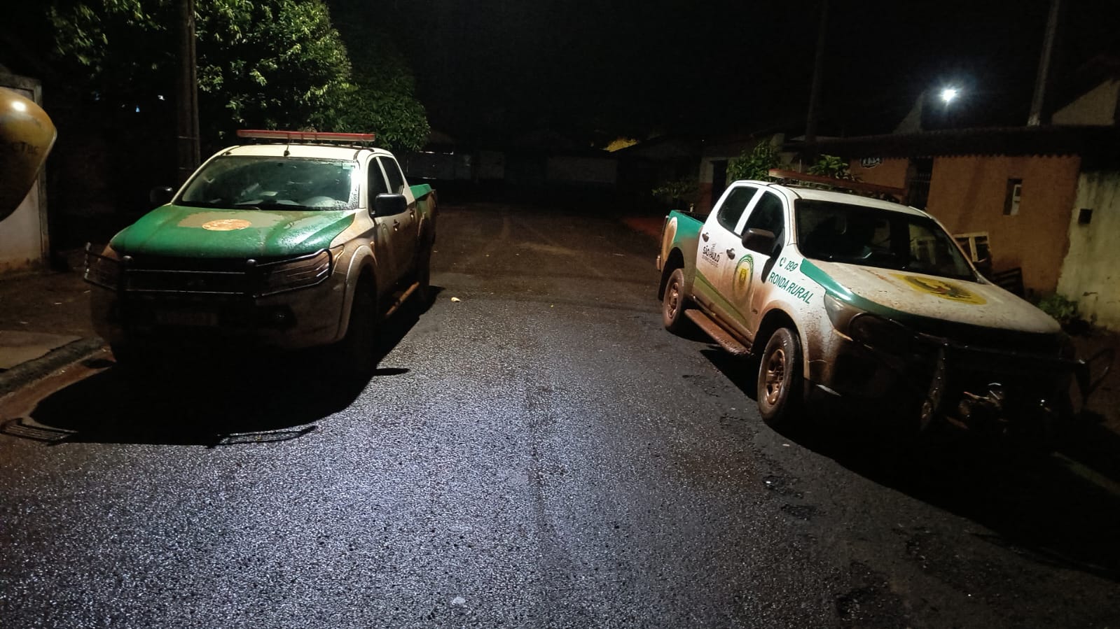 FORAGIDO DO SISTEMA PRISIONAL É PRESO NO GUARITÁ EM GUAÍRA (SP)