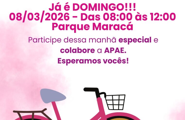 ACONTECE NESTE DIA 8, NO PARQUE MARACÁ EM GUAÍRA, O “DOMINGO DELAS” EM COMEMORAÇÃO AO DIA DAS MULHERES