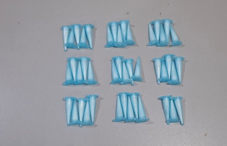 HOMEM É PRESO, EM GUAÍRA, ACUSADO DE ENVOLVIMENTO COM O TRÁFICO DE DROGAS