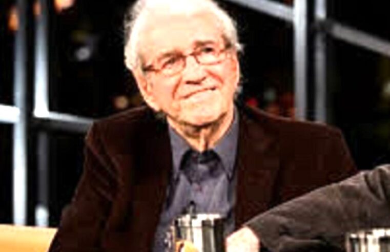 MORRE, EM SÃO PAULO, AOS 91 ANOS, O ATOR JUCA DE OLIVEIRA, O “ETERNO DR. ALBIERI” DE “O CLONE”