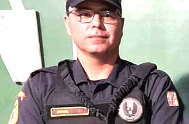 GCM BRAGA ASSUME COMANDO DA GUARDA CIVIL MUNICIPAL DE GUAÍRA