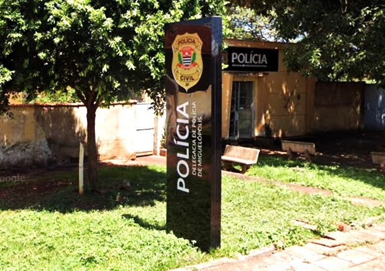 ACUSADO DE DIVULGAR CENAS DE SEXO COM EX NAMORADA DE MIGUELÓPOLIS, GUAIRENSE É PRESO PREVENTIVAMENTE PELA POLÍCIA CIVIL