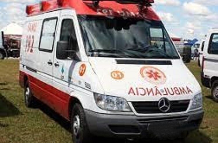 COLISÃO ENTRE MOTOS DEIXA FERIDOS NO BAIRRO BOM JESUS EM GUAÍRA