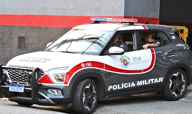 SOM ALTO LEVA PARA PRISÃO PROCURADO PELA JUSTIÇA EM GUAÍRA