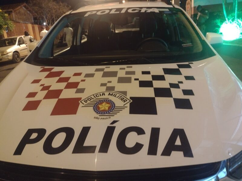 PM ATENDE OCORRÊNCIA DE VIOLÊNCIA DOMÉSTIDA EM GUAÍRA