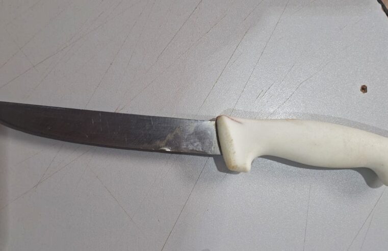 HOMEM É PRESO ACUSADO DE TENTATIVA DE HOMICÍDIO EM GUAÍRA