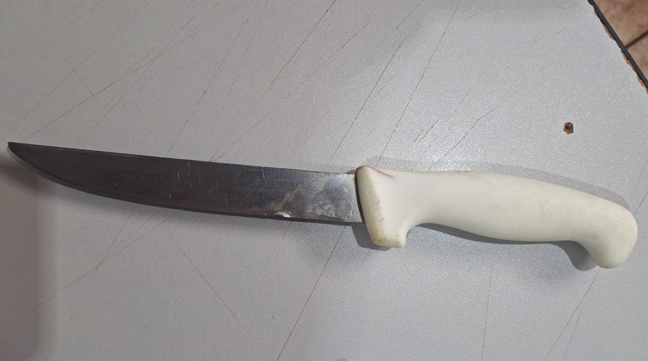 HOMEM É PRESO ACUSADO DE TENTATIVA DE HOMICÍDIO EM GUAÍRA