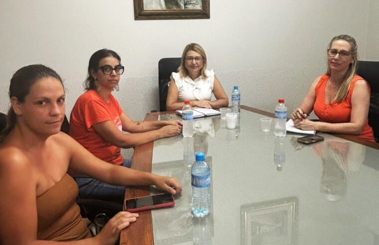 REUNIÃO NA CÂMARA DE GUAÍRA DISCUTE A REALIZAÇÃO DA 2ª EDIÇÃO DO “SÁBADO AZUL”