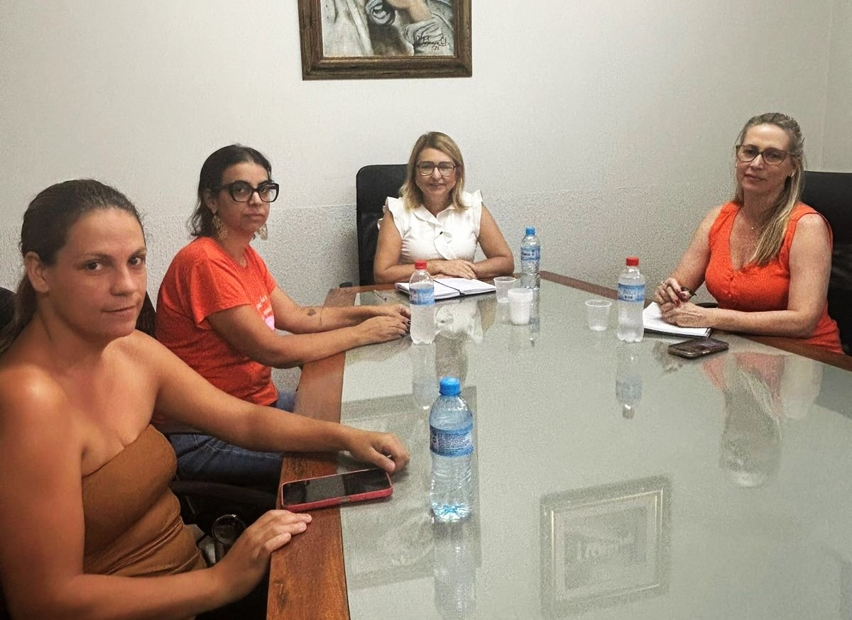 REUNIÃO NA CÂMARA DE GUAÍRA DISCUTE A REALIZAÇÃO DA 2ª EDIÇÃO DO “SÁBADO AZUL”