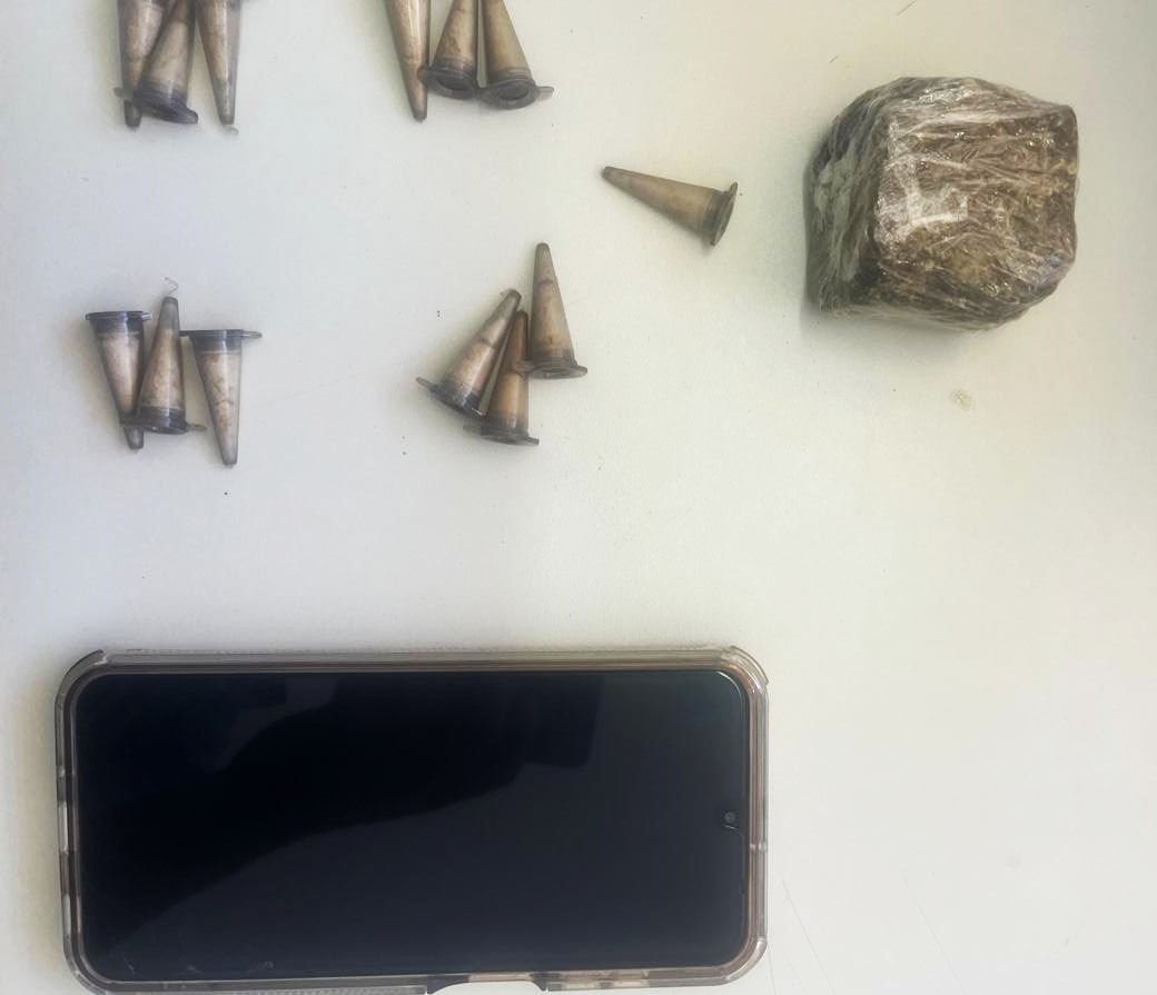 MENOR É APREENDIDO POR SUSPEITA DE ENVOLVIMENTO COM O TRÁFICO EM GUAÍRA