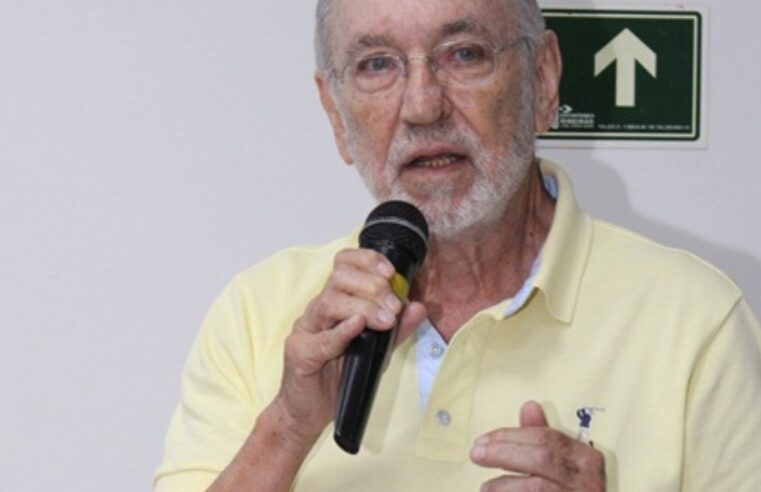 JOSÉ ROBERTO PARIZI RECEBERÁ TÍTULO DE CIDADÃO GUAIRENSE