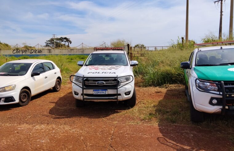 FERROS-VELHOS DE GUAÍRA SÃO ALVO DE AÇÃO DE FISCALIZAÇÃO