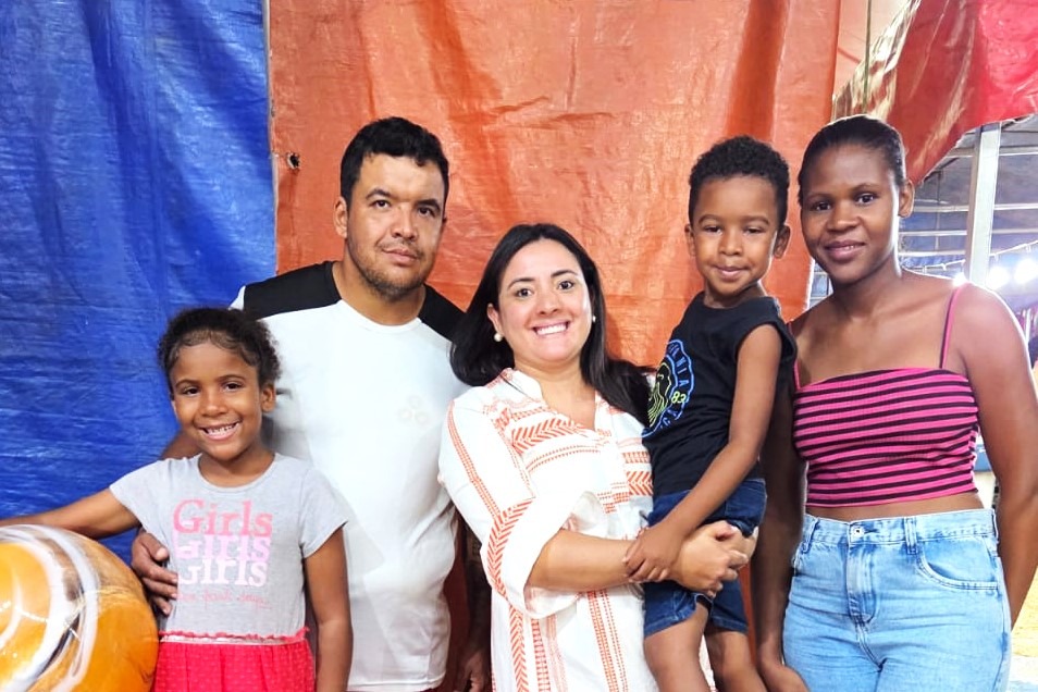 POLICIAL AMBIENTAL SALVA CRIANÇA ENGASGADA DURANTE MOMENTO DE FOLGA EM ITUVERAVA (SP)