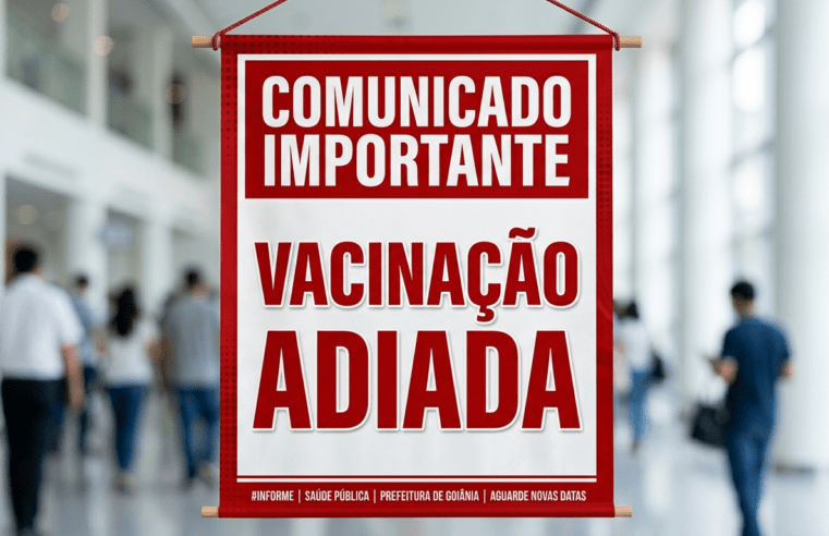 PREFEITURA ADIA DIA “D” DE VACINAÇÃO CONTRA A GRIPE EM GUAÍRA. AÇÃO ACONTECERIA NO SÁBADO, 25