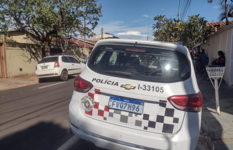 IDOSA É ENCONTRADA MORTA EM RESIDÊNCIA NO BAIRRO ALVORADA EM BARRETOS