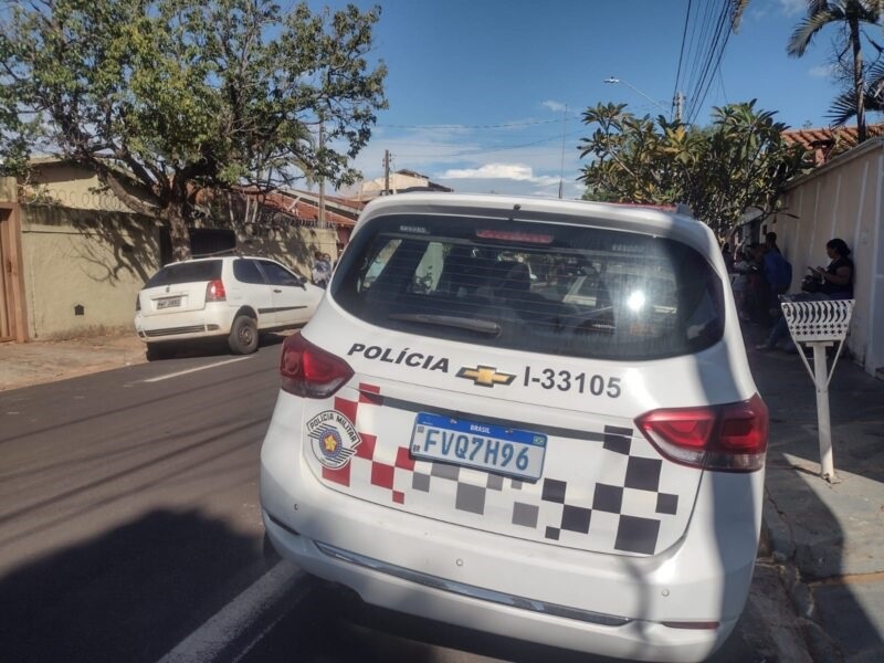 IDOSA É ENCONTRADA MORTA EM RESIDÊNCIA NO BAIRRO ALVORADA EM BARRETOS