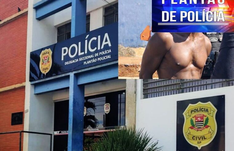 SUSPEITO DE ATEAR FOGO EM EX-COMPANHEIRA EM BARRETOS, É PRESO EM MINAS GERAIS. MULHER TEVE 92% DO CORPO QUEIMADO