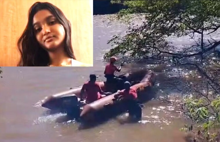 ENCONTRADO, EM GUAÍRA, CORPO DE ADOLESCENTE QUE HAVIA DESAPARECIDO NO RIO SAPUCAÍ EM GUARÁ (SP)