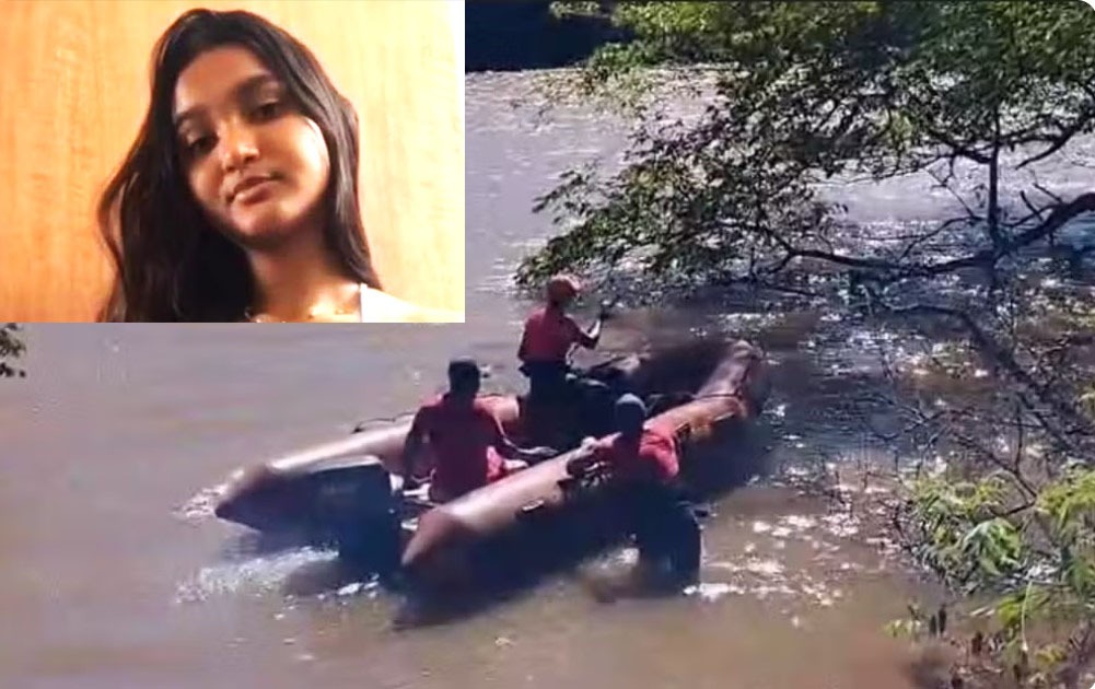 ENCONTRADO, EM GUAÍRA, CORPO DE ADOLESCENTE QUE HAVIA DESAPARECIDO NO RIO SAPUCAÍ EM GUARÁ (SP)