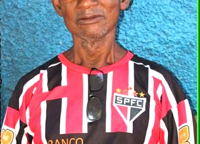 CORPO DE IDOSO QUE ESTAVA DESAPARECIDO É ENCONTRADO NA ZONA RURAL DE GUAÍRA