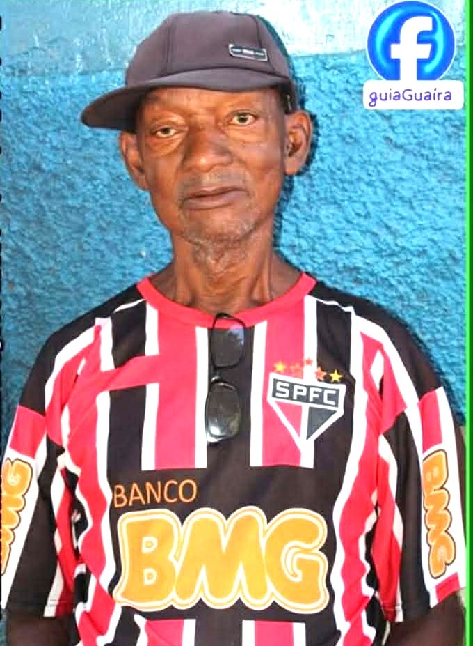 CORPO DE IDOSO QUE ESTAVA DESAPARECIDO É ENCONTRADO NA ZONA RURAL DE GUAÍRA