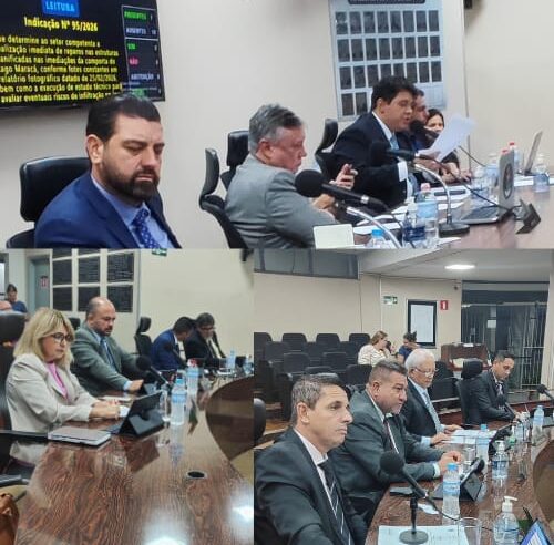 AUMENTO DE R$ 34,29 NO AUXÍLIO ALIMENTAÇÃO DOS SERVIDORES MUNICIPAIS DE GUAÍRA, SERÁ VOTADO NESTA TERÇA-FEIRA, 14, PELA CÂMARA MUNICIPAL