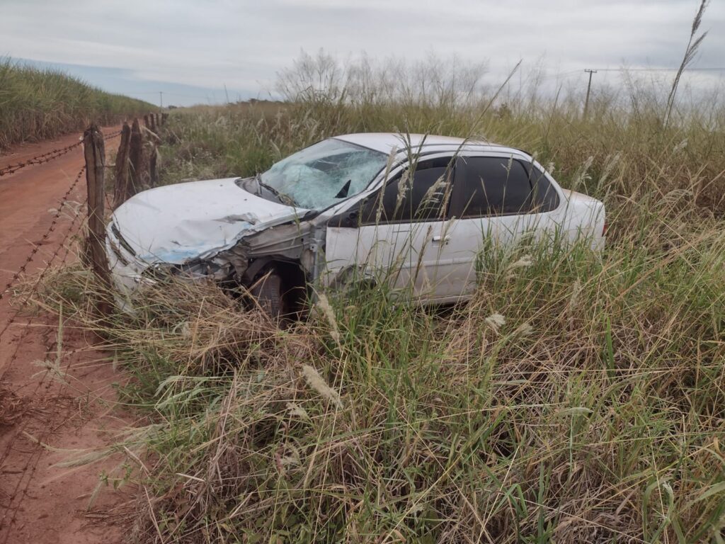 MIGUELOPENSE MORRE EM ACIDENTE NA ASSIS CHATEAUBRIAND ENTRE GUAÍRA (SP) E BARRETOS (SP)