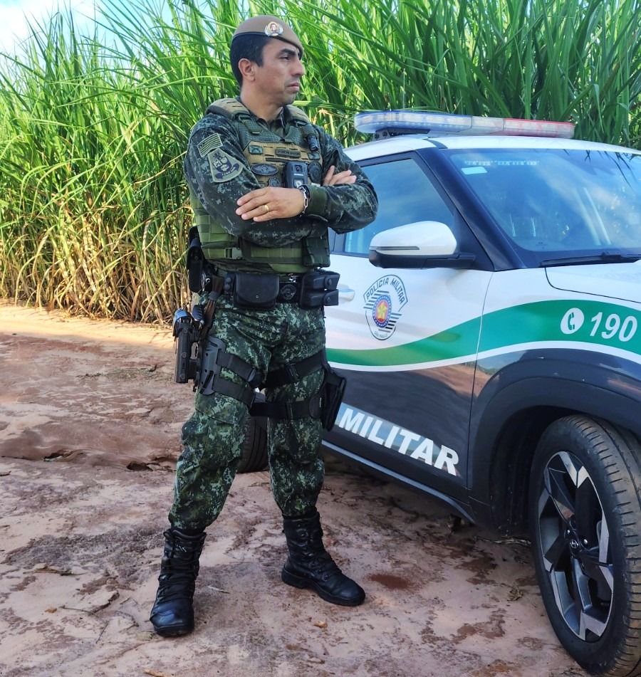 POLÍCIA MILITAR AMBIENTAL DESENCADEIA, NA REGIÃO, A  “OPERAÇÃO HURACÁN” PARA PREVENÇÃO DE QUEIMADAS E INCÊNDIOS FLORESTAIS