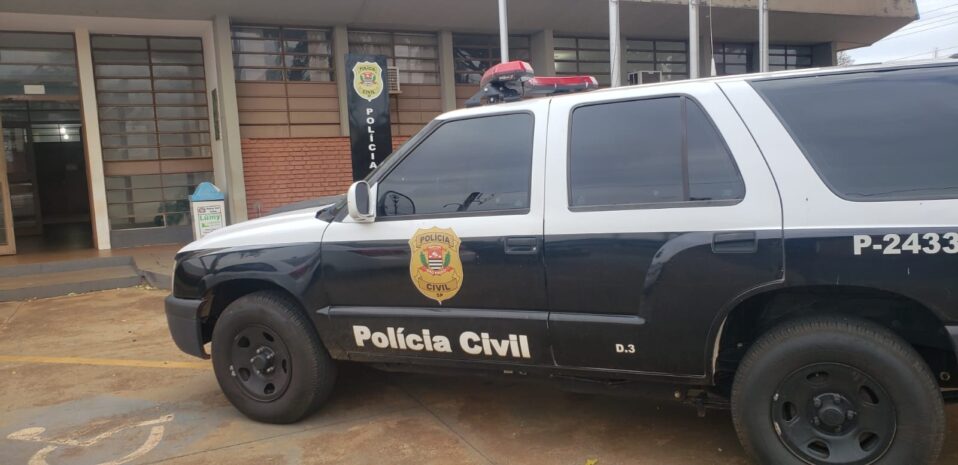 MÃE É PRESA E FILHO DE 12 ANOS É APREENDIDO POR TENTATIVA DE HOMICÍDIO EM COLINA (SP). VÍTIMA TERIA SOFRIDO 20 GOLPES DE FACA