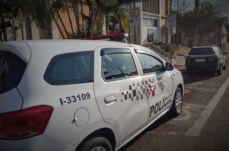 JOVEM É PRESA EM COLÔMBIA (SP) APÓS AGREDIR AVÓ DE 70 ANOS