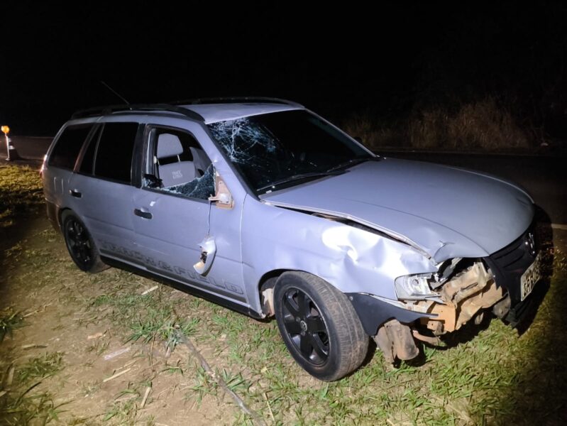 REGIÃO: JOVEM MORRE ATROPELADO EM RODOVIA DE GUARACI (SP)