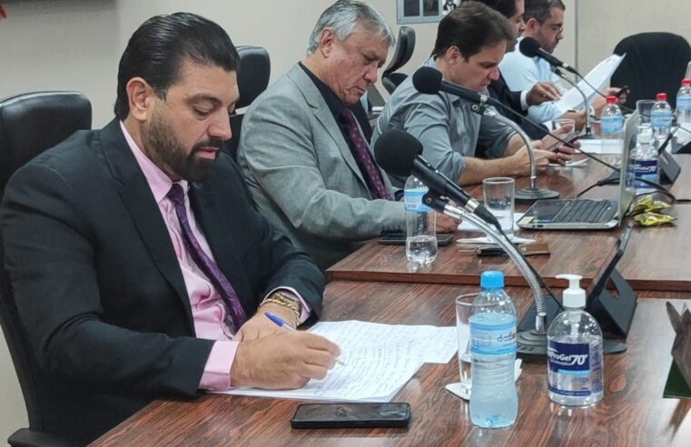 COM HISTÓRICO RECENTE DE DISCUSSÕES ACALORADAS, CÂMARA DE GUAÍRA REALIZA MAIS UMA SESSÃO ORDINÁRIA NESTA TERÇA-FEIRA, 23