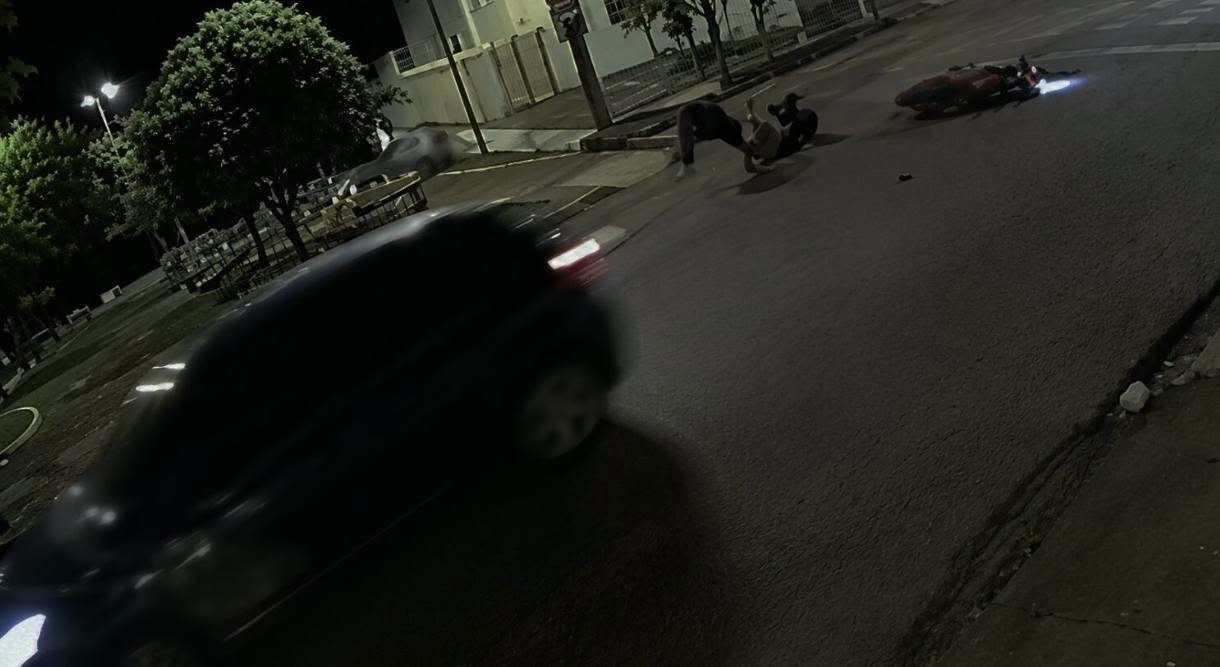 HOMEM QUE TERIA ATROPELADO CASAL EM PATROCÍNIO PAULISTA (SP) SE CALA EM DEPOIMENTO À POLÍCIA