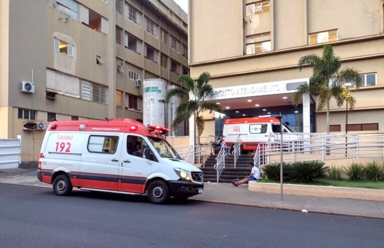 HOMEM É MORTO A GOLPES DE CAPACETE DURANTE BRIGA EM BARRETOS. ACUSADO DO CRIME FOI PRESO