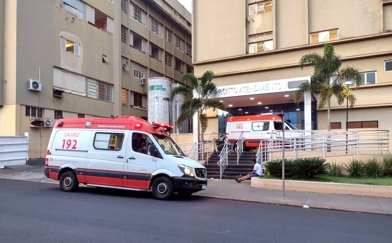 HOMEM É MORTO A GOLPES DE CAPACETE DURANTE BRIGA EM BARRETOS. ACUSADO DO CRIME FOI PRESO
