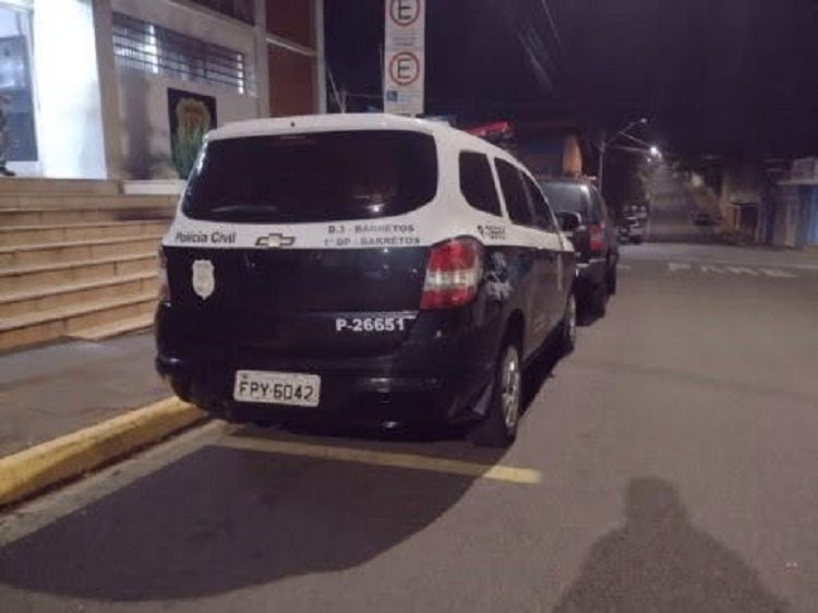 JOVEM PROCURA A POLÍCIA E DENUNCIA CASO DE ESTUPRO EM BARRETOS