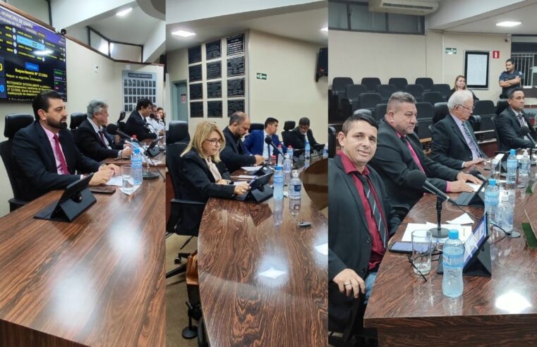 PROJETO QUE ALTERA REGRAS DO EMPRÉSTIMO CONSIGNADO PARA SERVIDORES DA PREFEITURA DE GUAÍRA SERÁ DISCUTIDO NESTA TERÇA-FEIRA NA CÂMARA MUNICIPAL