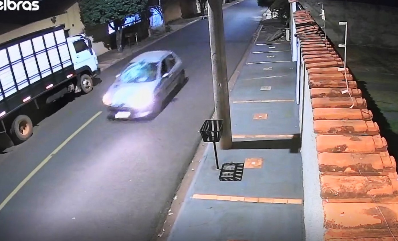 POLÍCIA CIVIL PRENDE MULHER SUSPEITA DE ATROPELAR E MATAR CUNHADO EM BARRETOS (SP)