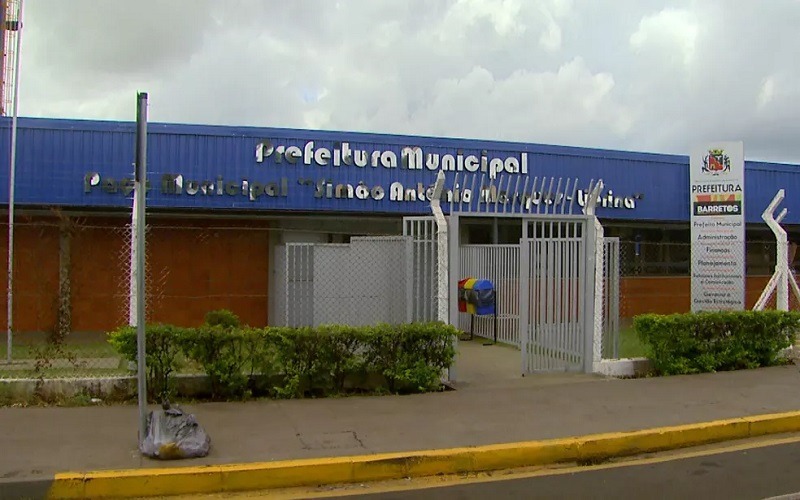 11 SERVIDORES DA PREFEITURA DE BARRETOS SÃO CONDENADOS PELA JUSTIÇA.SENTENÇAS SÃO DESDOBRAMENTOS DA OPERAÇÃO HOLERITES PREMIADOS