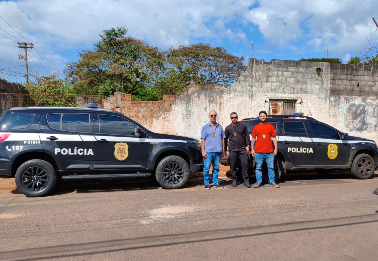ÁREA ONDE SERÁ IMPLANTADA A CENTRAL DA POLÍCIA CIVIL DE BARRETOS PASSA POR VISTORIA