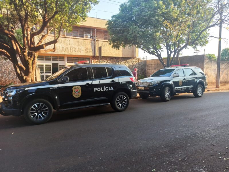 VENDEDORA É VÍTIMA DO GOLPE DO FALSO ADVOGADO EM GUAÍRA. POLÍCIA INVESTIGA O CASO
