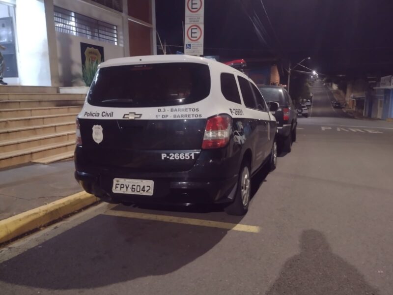 SECRETÁRIA É ESPANCADA A GOLPES DE ALICATE NO CENTRO DE GUAÍRA (SP). VÍTIMA AINDA TERIA SIDO ATINGIDA POR UMA CAMIONETE