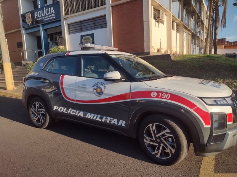 SUSPEITO DE ESTUPRO DE VULNERÁVEL É PRESO PELA PM EM GUAÍRA
