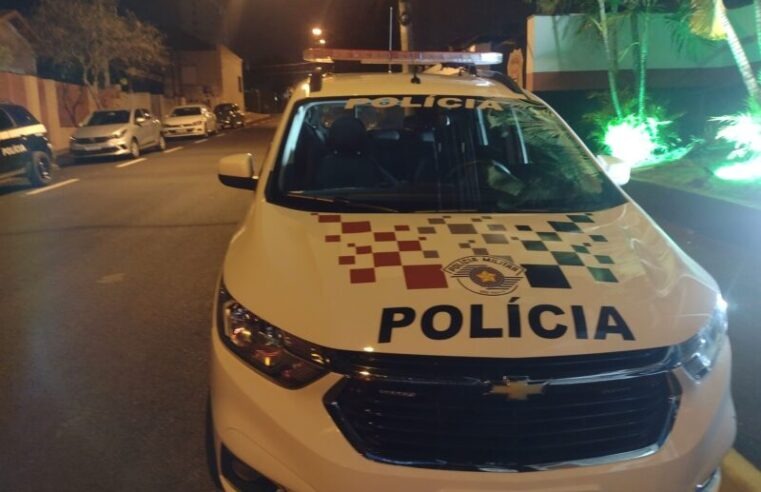 APÓS AMEAÇAR MULHER, HOMEM É PRESO POR EMBRIAGUEZ AO VOLANTE EM OLÍMPIA (SP)