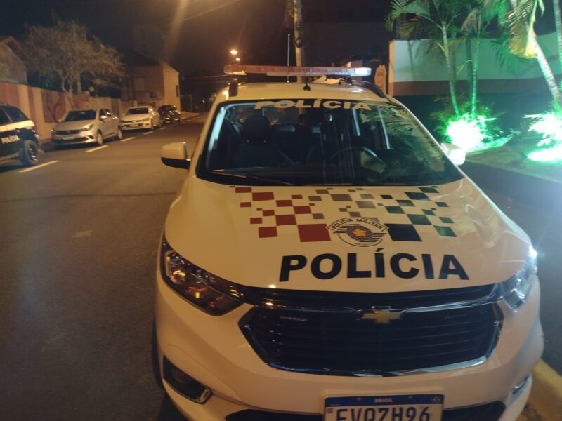 APÓS AMEAÇAR MULHER, HOMEM É PRESO POR EMBRIAGUEZ AO VOLANTE EM OLÍMPIA (SP)