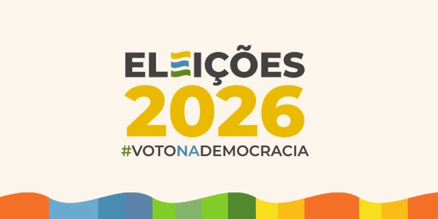 ELEIÇÕES 2026: CANDIDATOS NÃO PODEM SER PRESOS À PARTIR DESTE SÁBADO, 19
