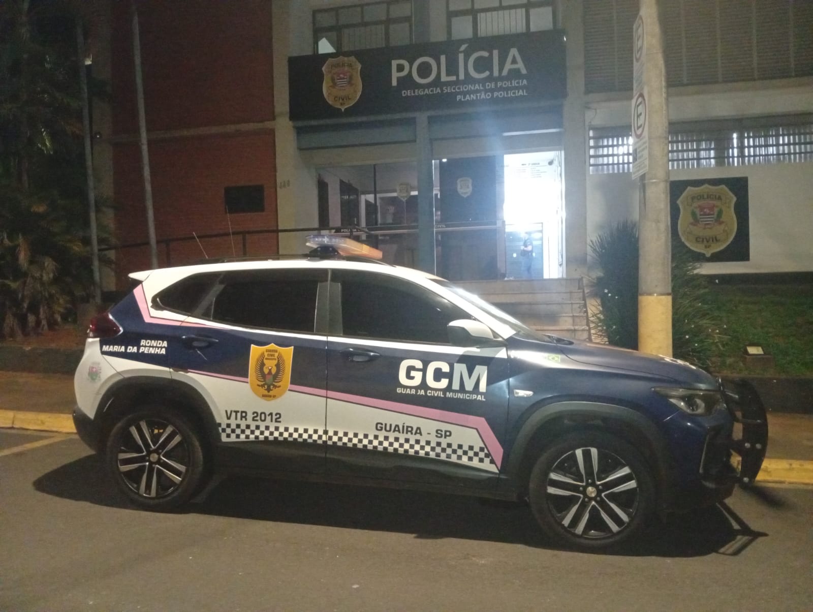 HOMEM É PRESO, EM GUAÍRA, ACUSADO DE VIOLÊNCIA DOMÉSTICA E AMEAÇA CONTRA A AVÓ