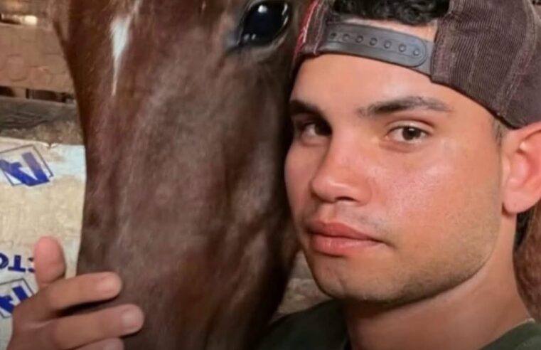 REGIÃO: JOVEM SAI PARA PESCAR E DESAPARECE. PARCEIRO FOI ENCONTRADO MORTO