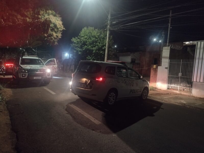 MENOR DE 14 ANOS É APONTADO COMO AUTOR DE HOMICÍDIO EM BARRETOS (SP)